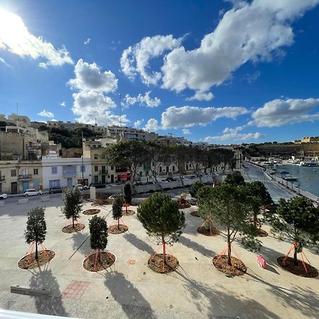 Droplet Apartman Kalkara Kültér fotó