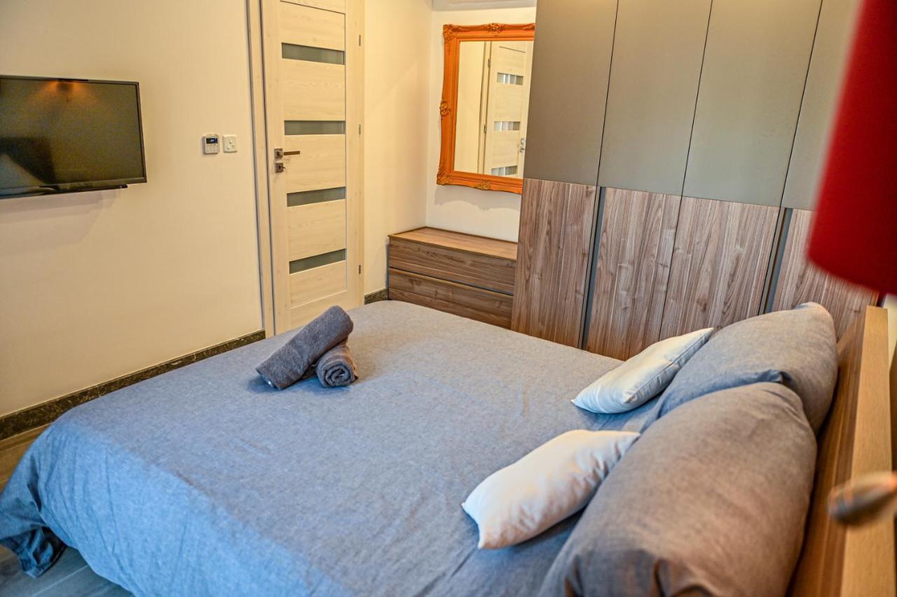 Droplet Apartman Kalkara Kültér fotó