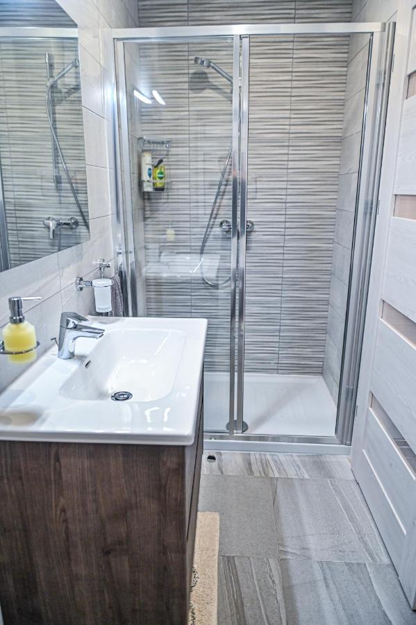Droplet Apartman Kalkara Kültér fotó