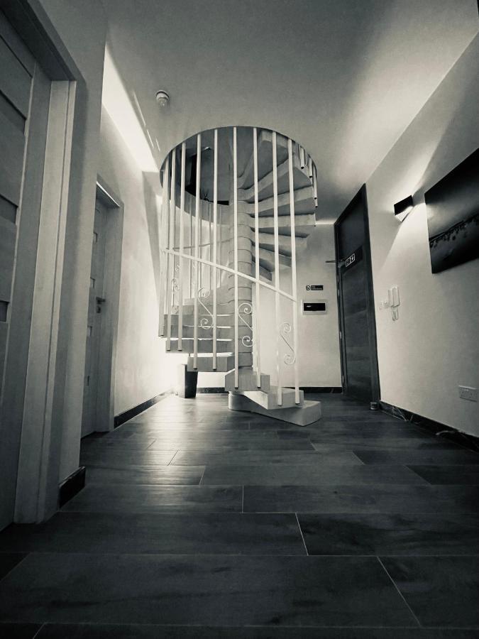 Droplet Apartman Kalkara Kültér fotó