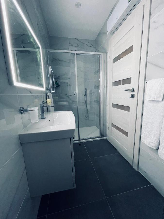 Droplet Apartman Kalkara Kültér fotó