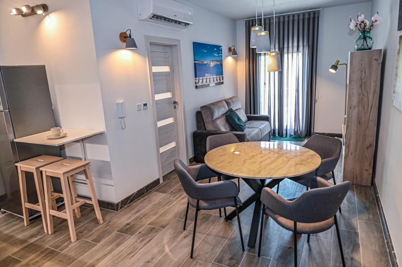 Droplet Apartman Kalkara Kültér fotó