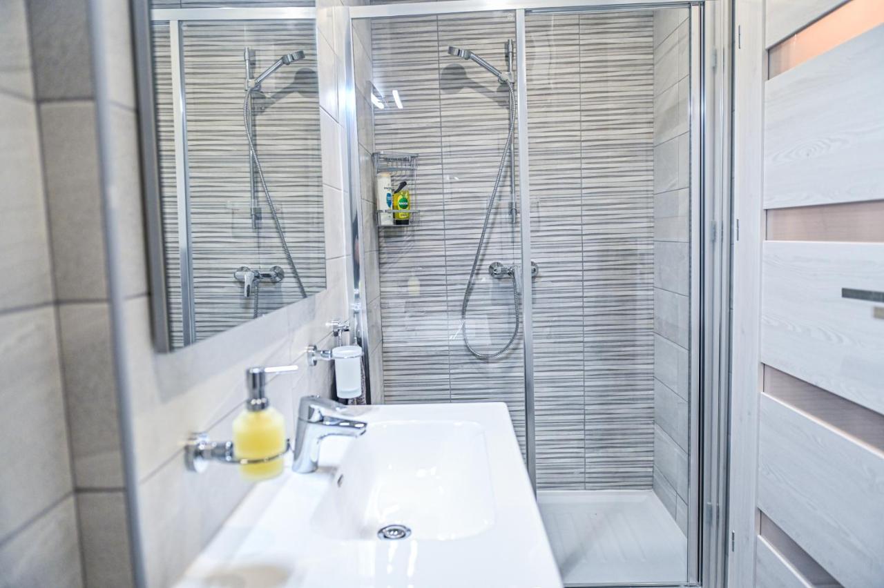 Droplet Apartman Kalkara Kültér fotó
