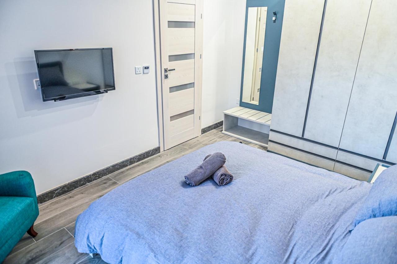 Droplet Apartman Kalkara Kültér fotó
