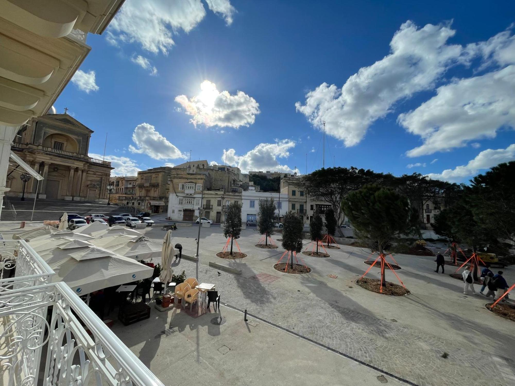Droplet Apartman Kalkara Kültér fotó